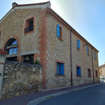 Gite Cosy Dans Une Demeure De Charme - Laura Thuir Exterior foto