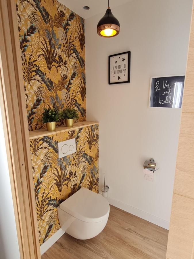 Appt Terrasse Dans Demeure De Charme Appartement Thuir