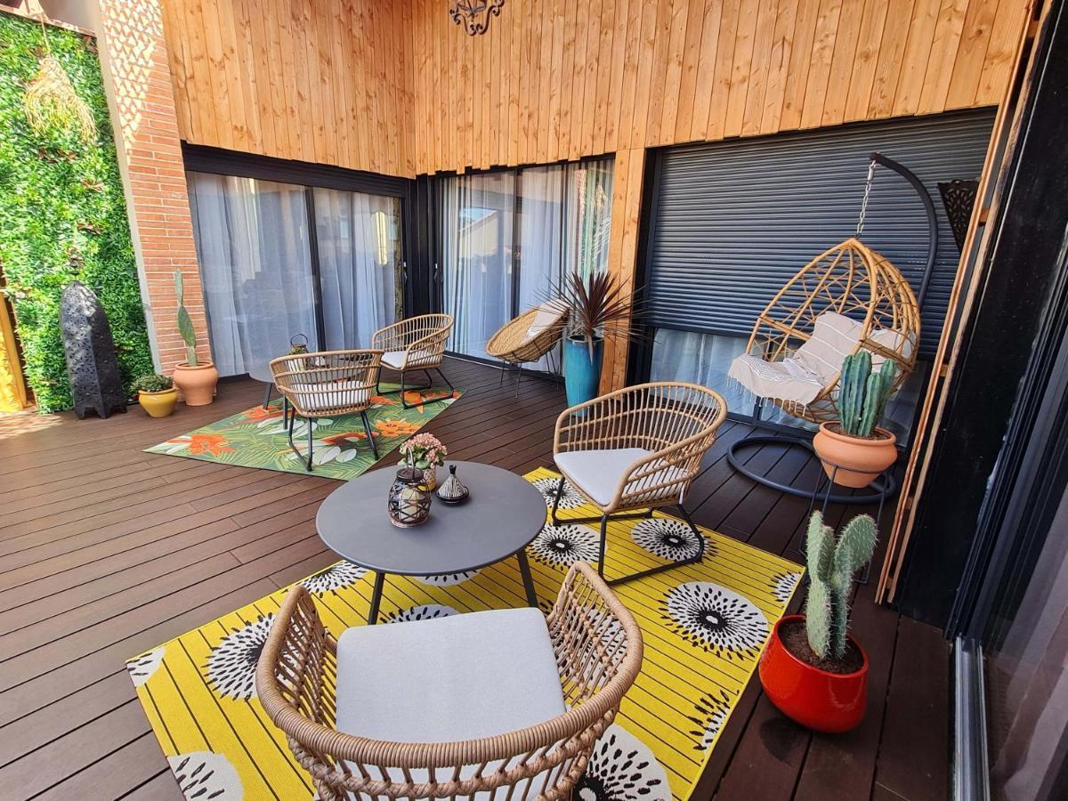 Appartement Appt Terrasse Dans Demeure De Charme